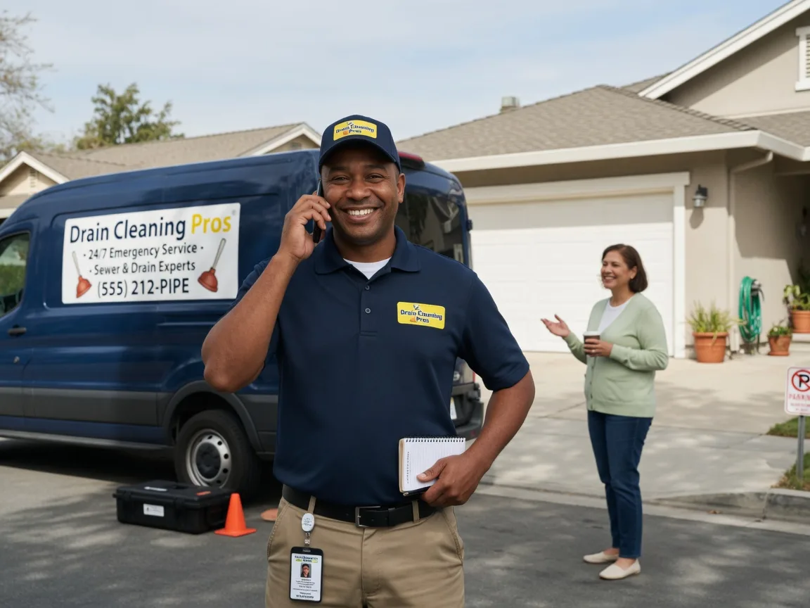 Drain Cleaning Deer Creek, OK FAQs