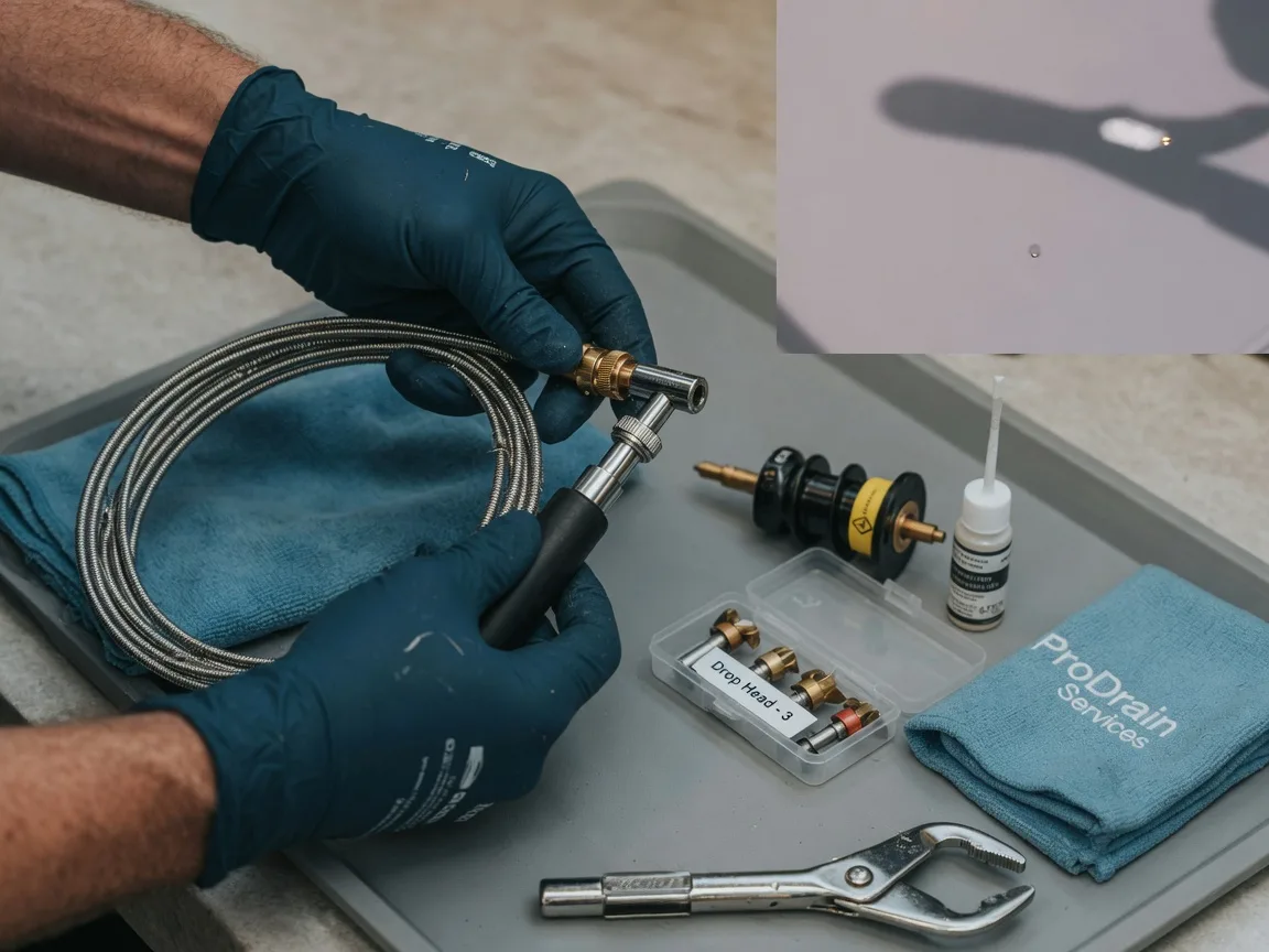 Why choose Drain Cleaning in Deer Creek, OK